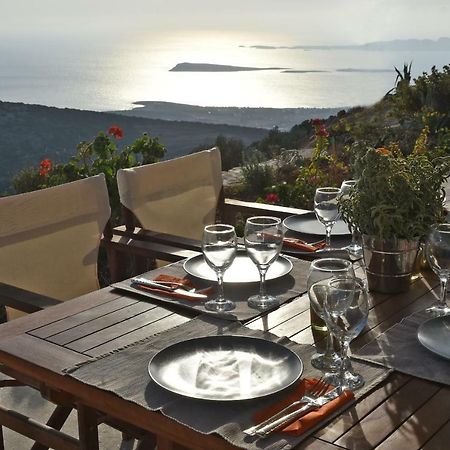 Eagles Nest Villa Angairiá Dış mekan fotoğraf