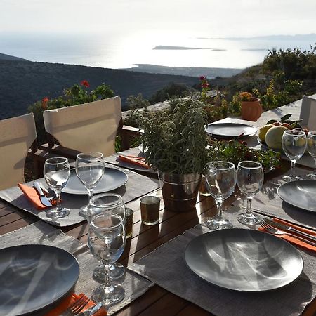 Eagles Nest Villa Angairiá Dış mekan fotoğraf