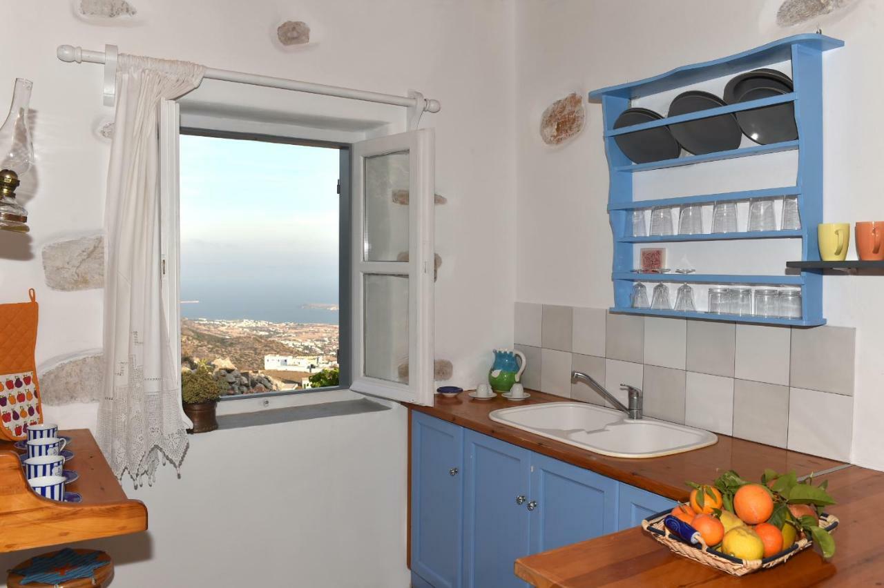 Eagles Nest Villa Angairiá Dış mekan fotoğraf