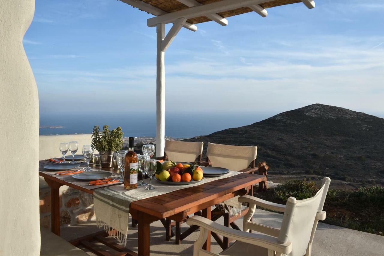 Eagles Nest Villa Angairiá Dış mekan fotoğraf