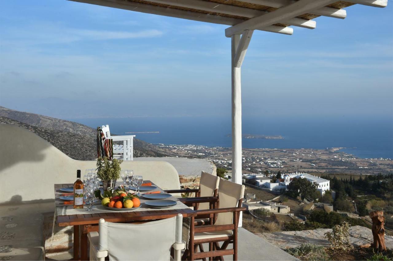 Eagles Nest Villa Angairiá Dış mekan fotoğraf