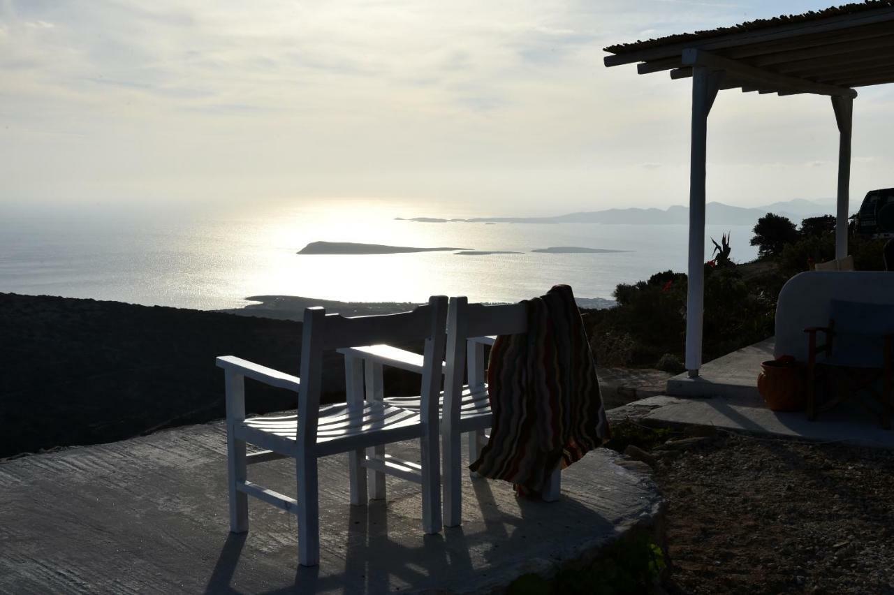 Eagles Nest Villa Angairiá Dış mekan fotoğraf
