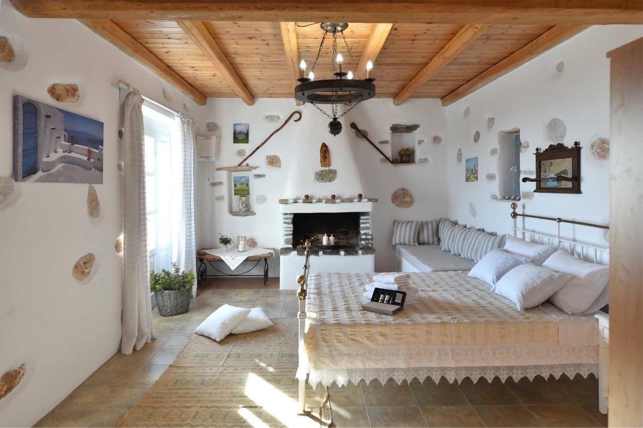 Eagles Nest Villa Angairiá Dış mekan fotoğraf