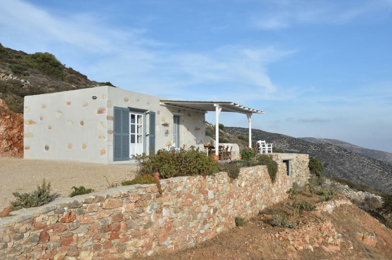 Eagles Nest Villa Angairiá Dış mekan fotoğraf