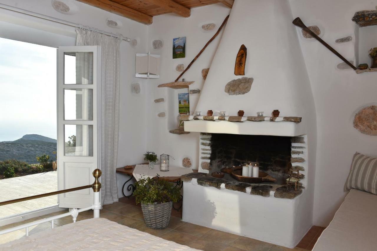Eagles Nest Villa Angairiá Dış mekan fotoğraf