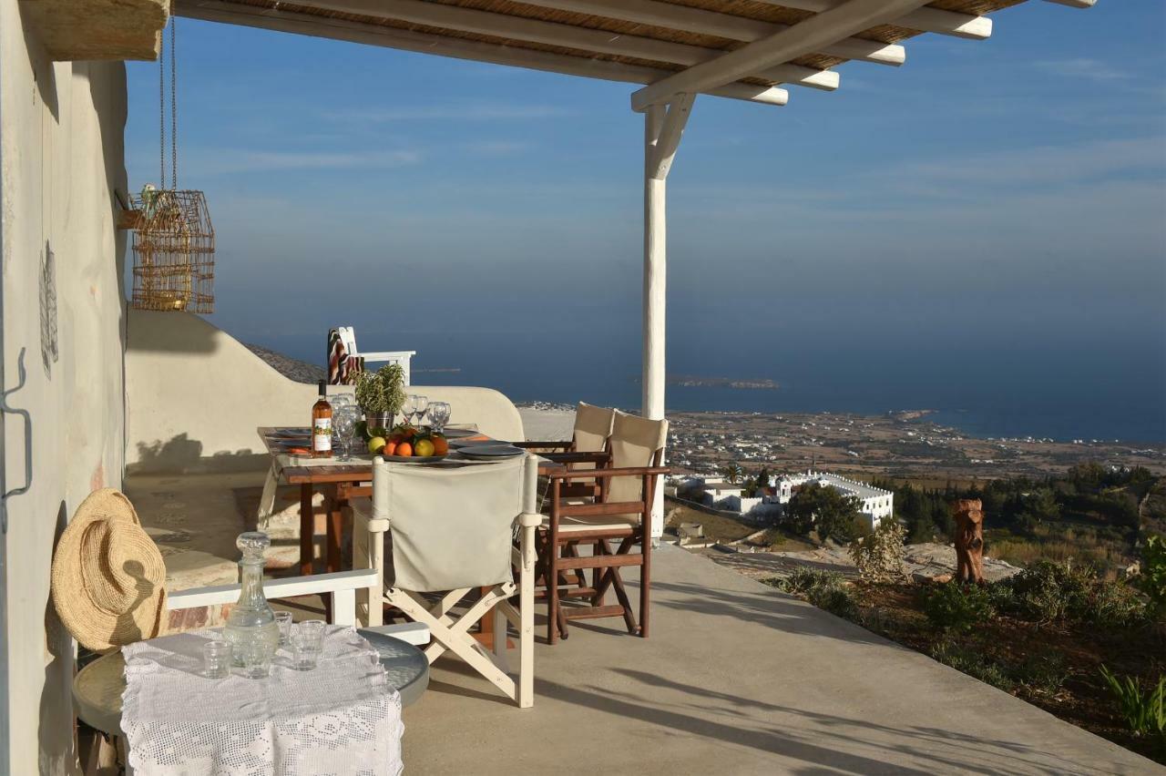 Eagles Nest Villa Angairiá Dış mekan fotoğraf