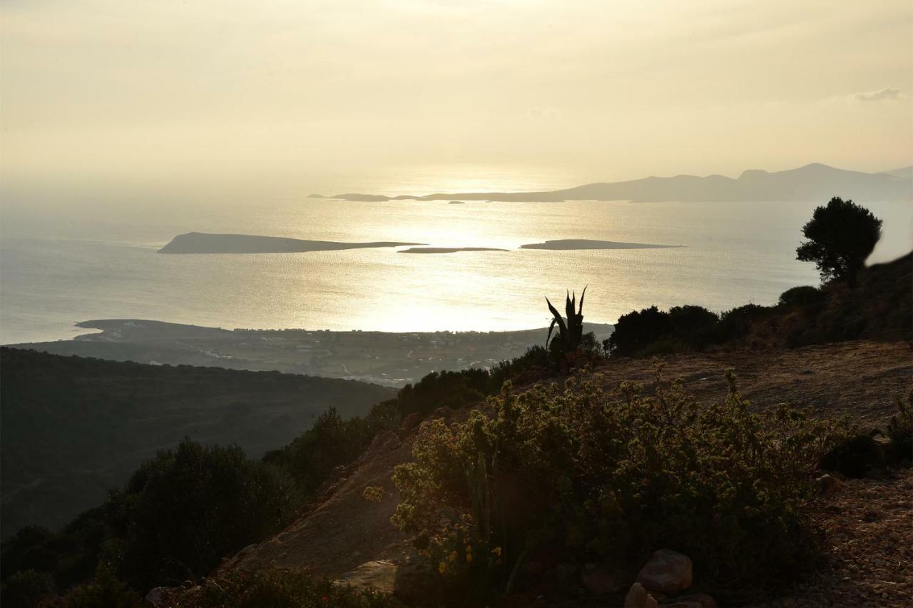 Eagles Nest Villa Angairiá Dış mekan fotoğraf