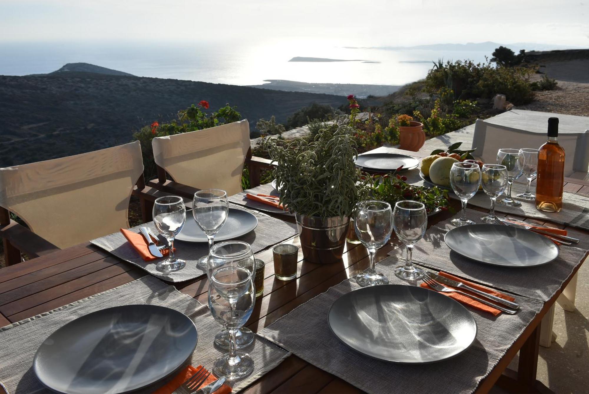 Eagles Nest Villa Angairiá Dış mekan fotoğraf